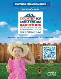 Caring for Kids Radiothon